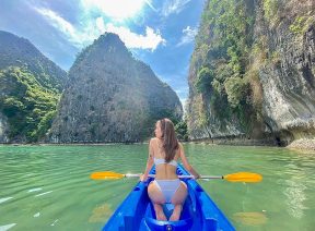 Cảnh đẹp và con người