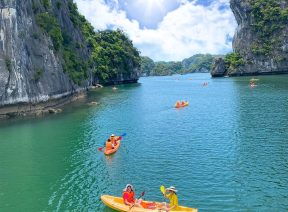 Cảnh đẹp và con người
