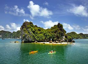 Cảnh đẹp và con người