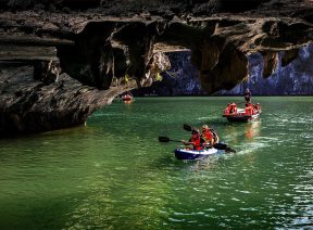 Cảnh đẹp và con người