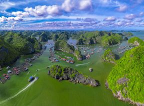 Cảnh đẹp và con người