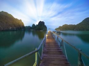 Cảnh đẹp và con người