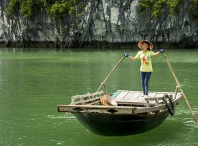 Cảnh đẹp và con người