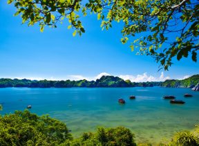 Cảnh đẹp và con người