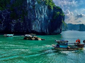 Album Vịnh Lan Hạ
