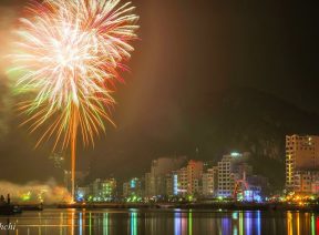 Hình ảnh lễ hội tại huyện Cát Hải