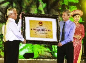 Hình ảnh lễ hội tại huyện Cát Hải